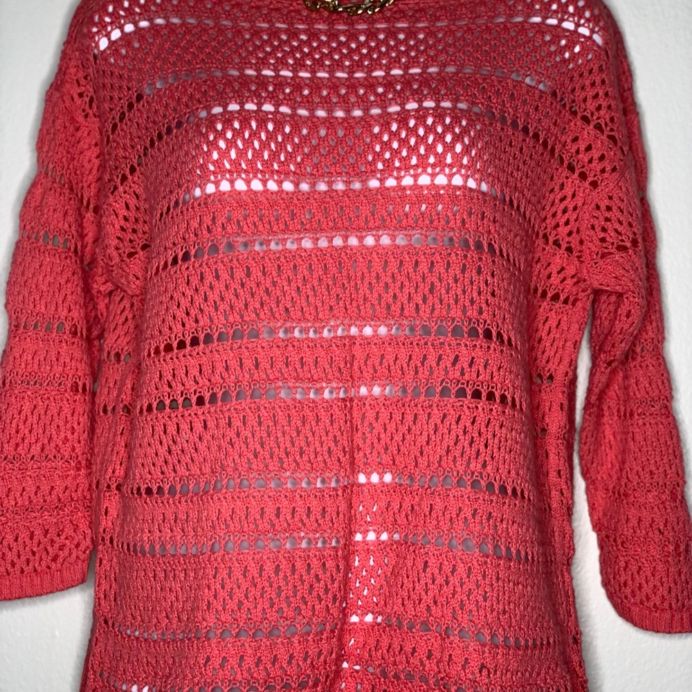 Knitted sweater